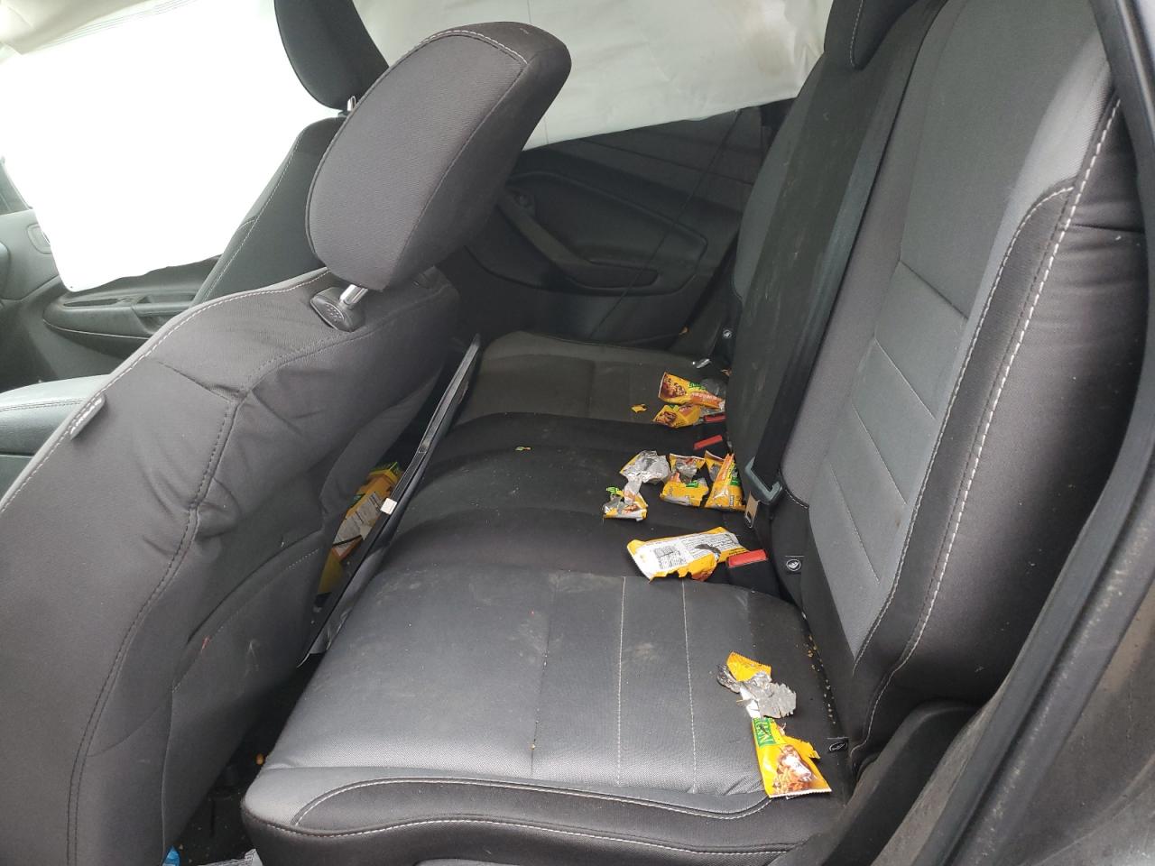 2018 Ford Escape S VIN: 1FMCU0F70JUB98641 Lot: 93243865