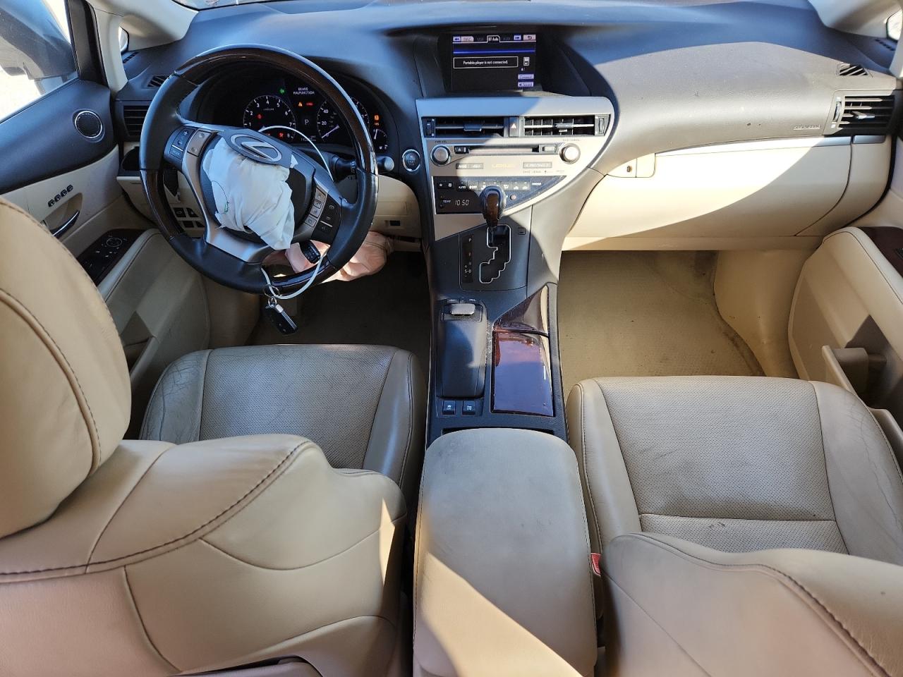 2013 Lexus Rx 350 Base VIN: 2T2BK1BA4DC156130 Lot: 93075795