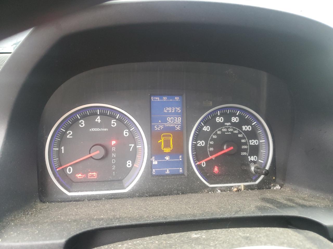 2010 Honda Cr-V Ex VIN: 5J6RE4H51AL078765 Lot: 91448195