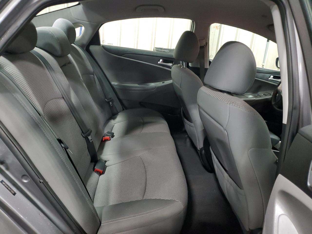 2011 Hyundai Sonata Gls VIN: 5NPEB4AC7BH272020 Lot: 91209495