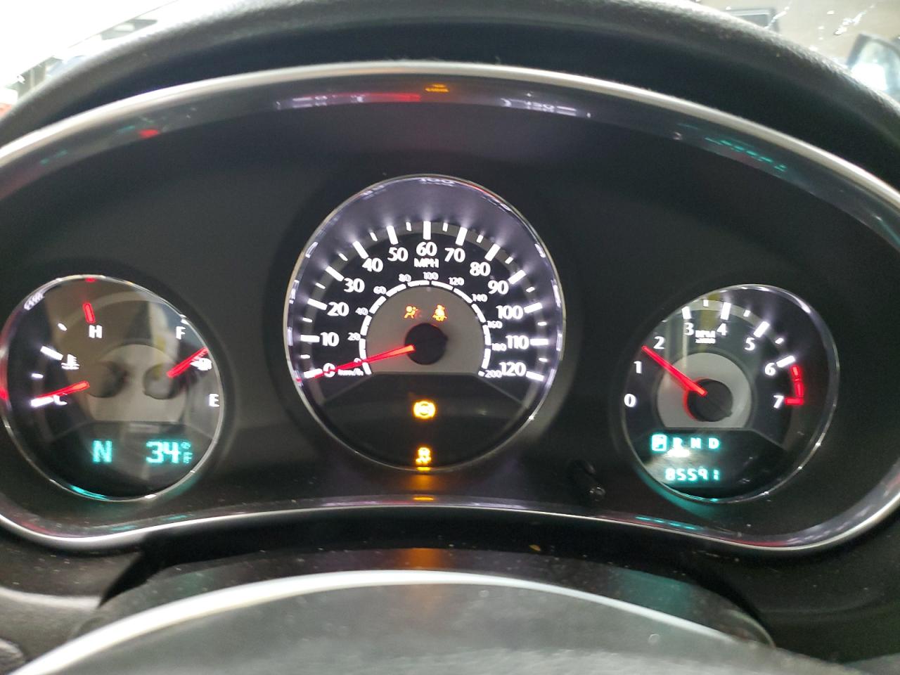 2014 Chrysler 200 Touring VIN: 1C3CCBBB5EN107641 Lot: 92903975