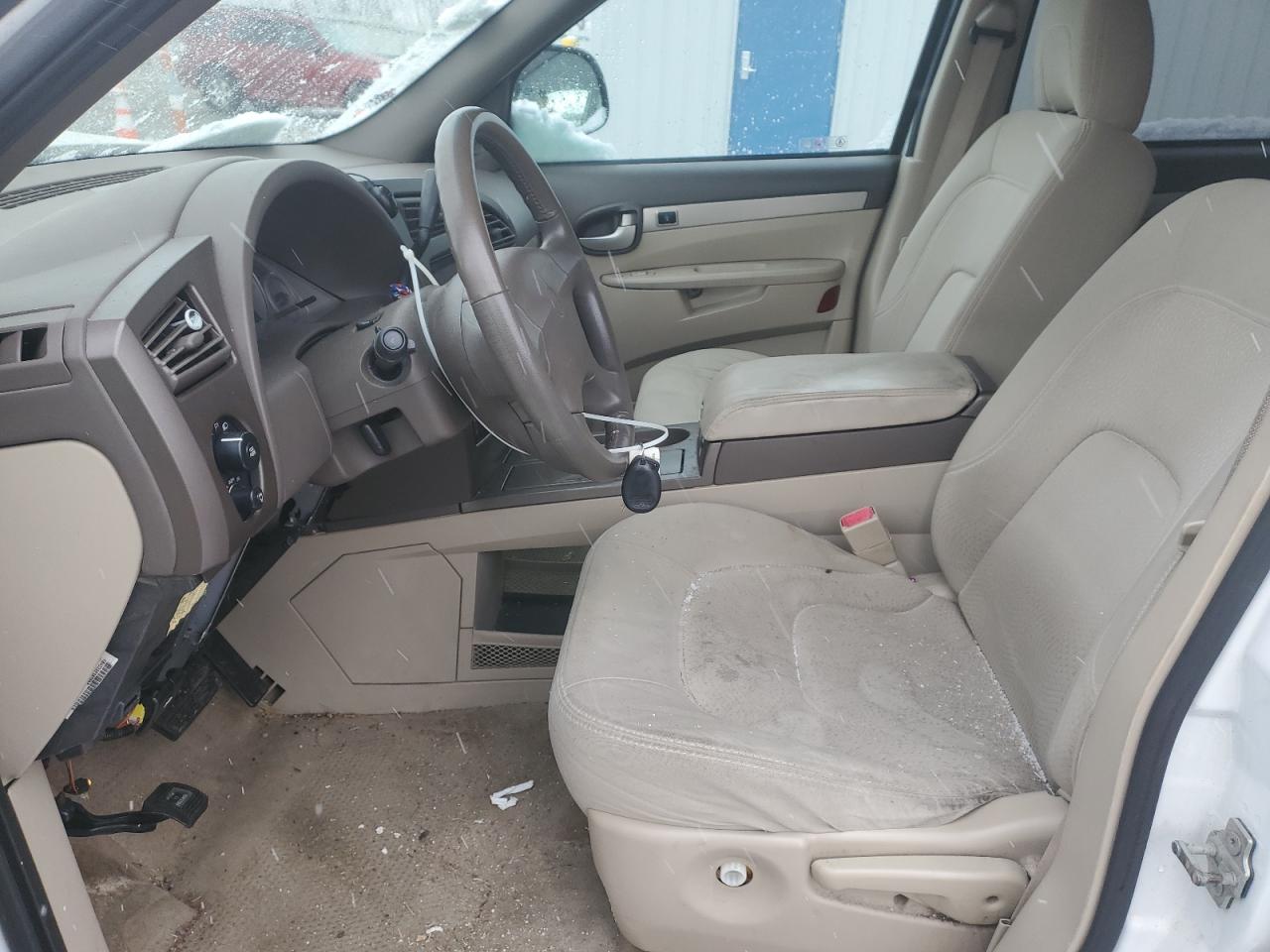 2004 Buick Rendezvous Cx VIN: 3G5DA03E24S553437 Lot: 91969215