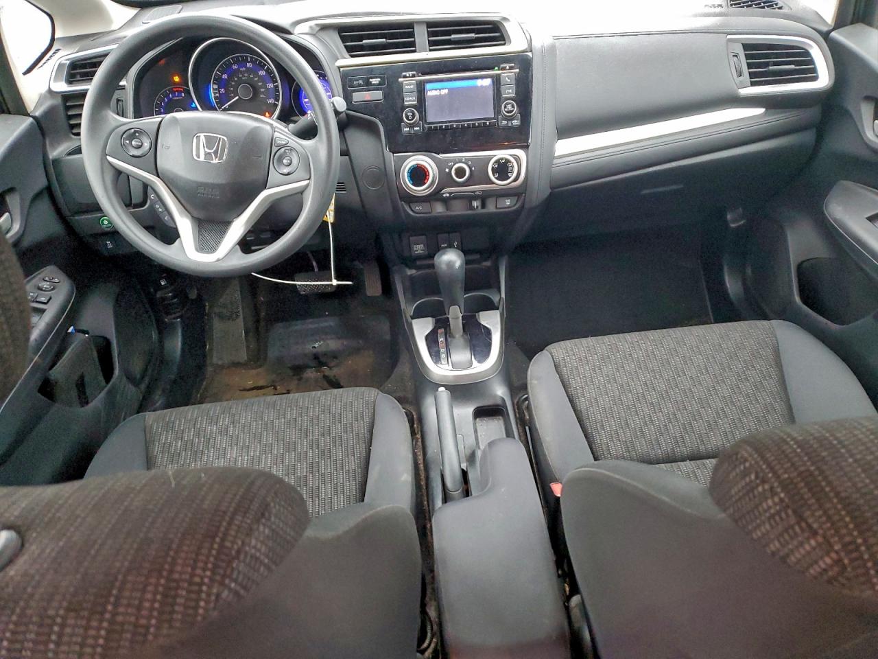 2015 Honda Fit Lx VIN: 3HGGK5H52FM721207 Lot: 94708935