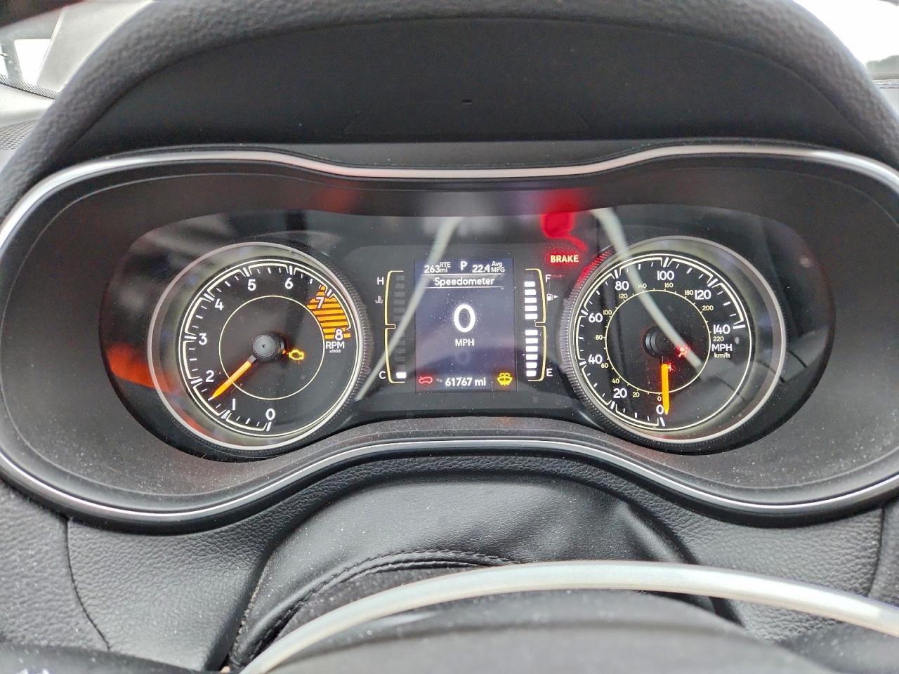 2020 Jeep Cherokee Latitude VIN: 1C4PJLCX4LD519474 Lot: 94258805