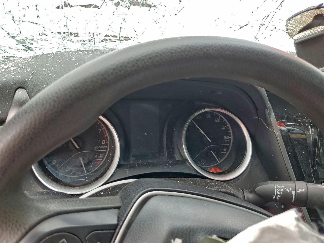 2021 Toyota Camry Le VIN: 4T1C11AK1MU538071 Lot: 94731175