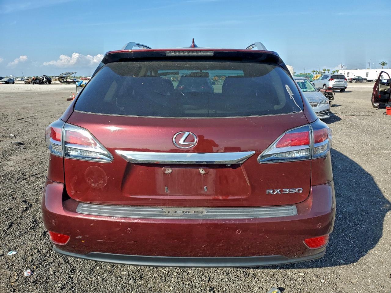 2015 Lexus Rx 350 Base VIN: 2T2BK1BA1FC273960 Lot: 94233595