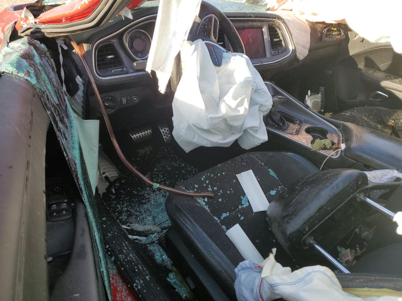 2020 Dodge Challenger R/T Scat Pack VIN: 2C3CDZFJ8LH210615 Lot: 91887695