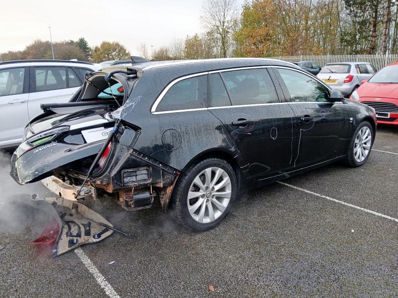 2016 VAUXHALL INSIGNIA 2.0 CDTI [170] ELITE NAV 5DR [START STOP]