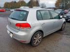 2012 VOLKSWAGEN GOLF 1.6 TDI 105 MATCH 5DR for sale at Copart SANDTOFT