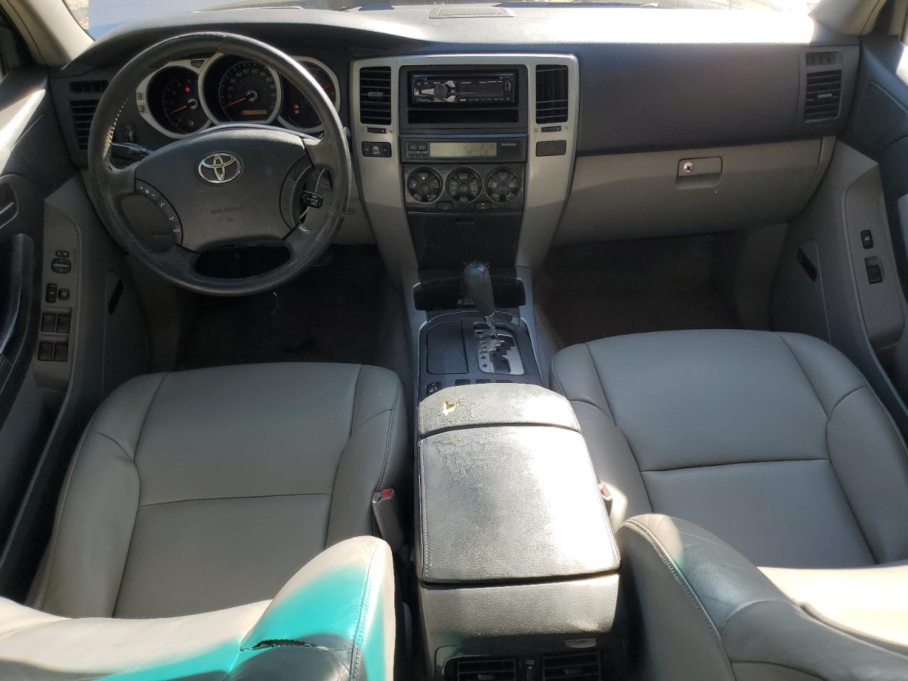 2003 Toyota 4Runner Limited VIN: JTEZU17R630007332 Lot: 92997965