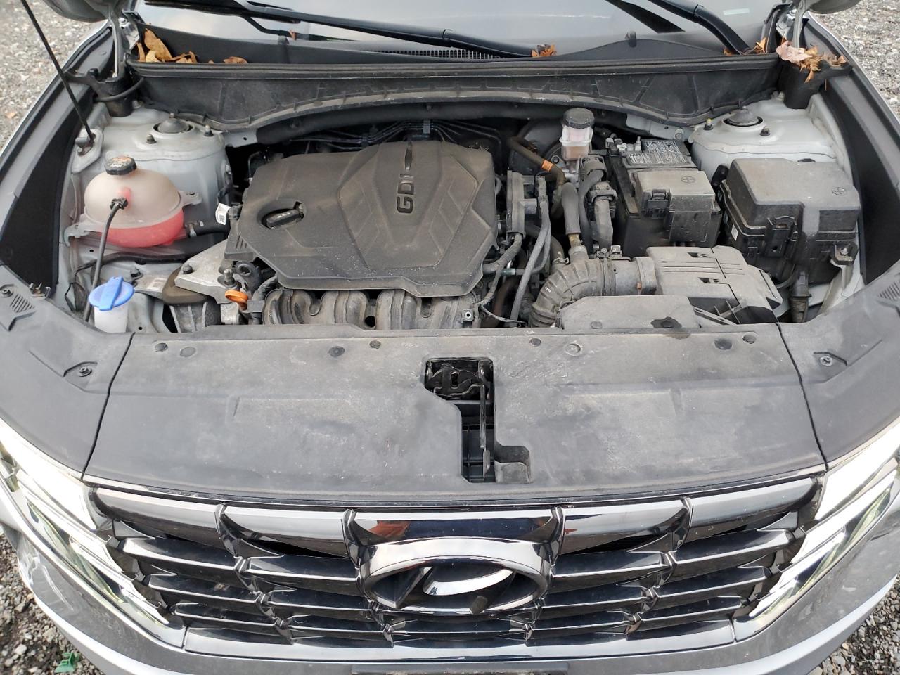 2022 Hyundai Tucson Sel VIN: 5NMJCCAE2NH030924 Lot: 92564455