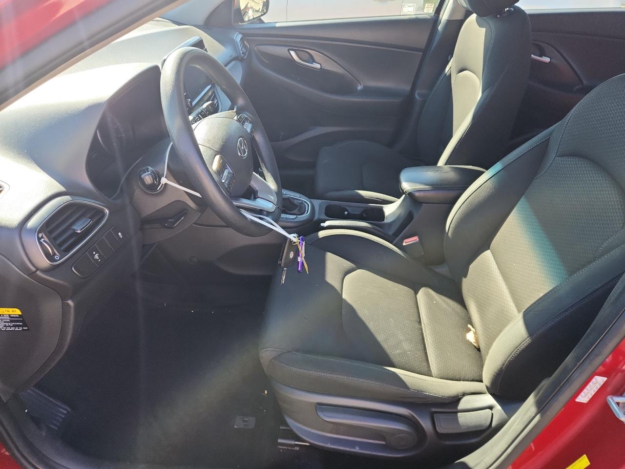 2019 Hyundai Elantra Gt VIN: KMHH35LE4KU117067 Lot: 92107445