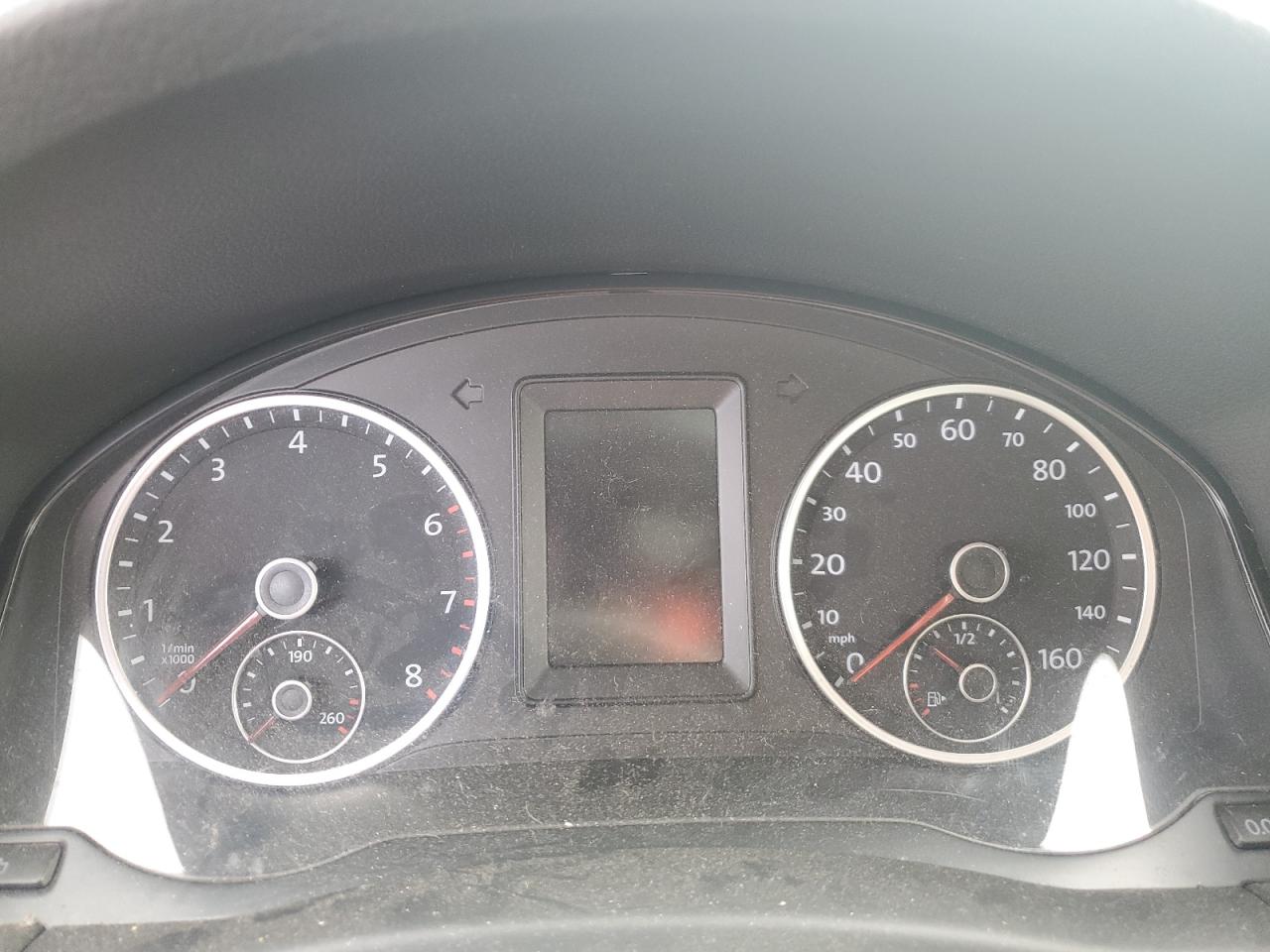 2012 Volkswagen Tiguan S VIN: WVGBV7AX8CW560067 Lot: 91105815