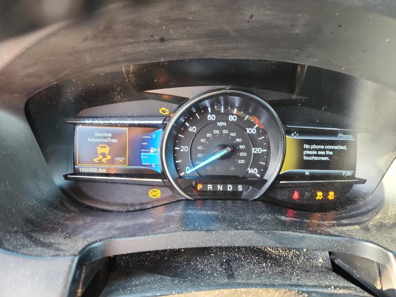 2017 Ford Explorer Xlt VIN: 1FM5K7D87HGA73387 Lot: 92578995