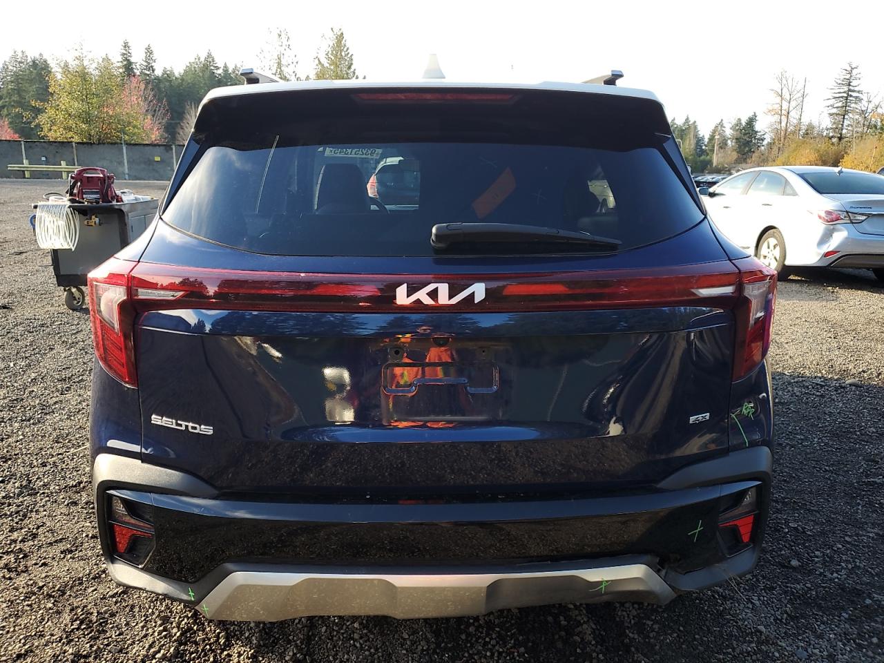 2024 Kia Seltos S VIN: KNDEUCAA6R7473022 Lot: 93251345