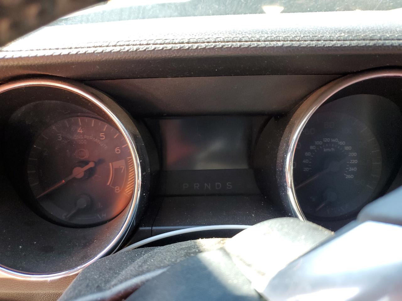 2016 Ford Mustang VIN: 1FA6P8TH3G5228647 Lot: 91697135