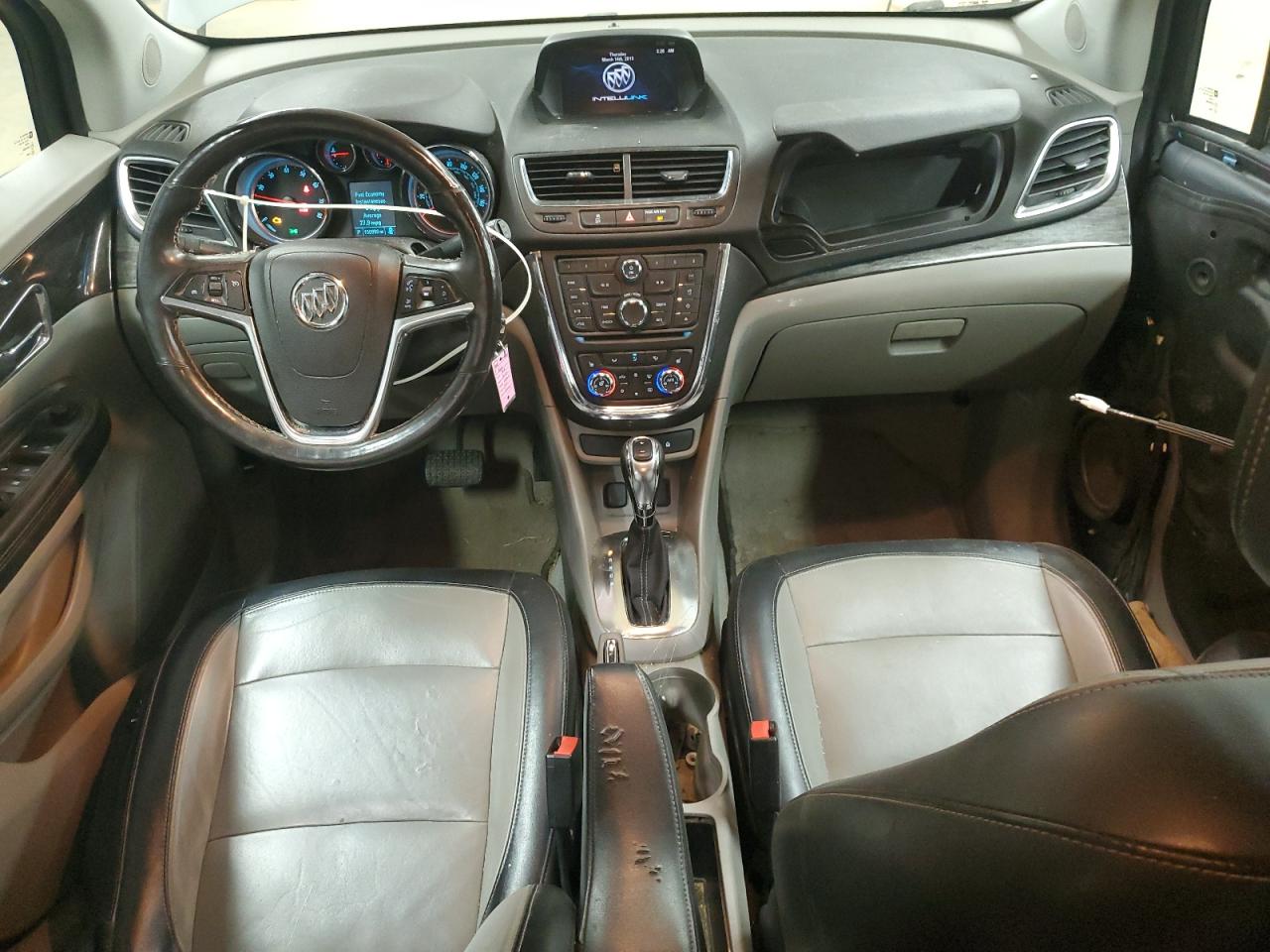 2013 Buick Encore VIN: KL4CJCSB0DB087784 Lot: 93837565