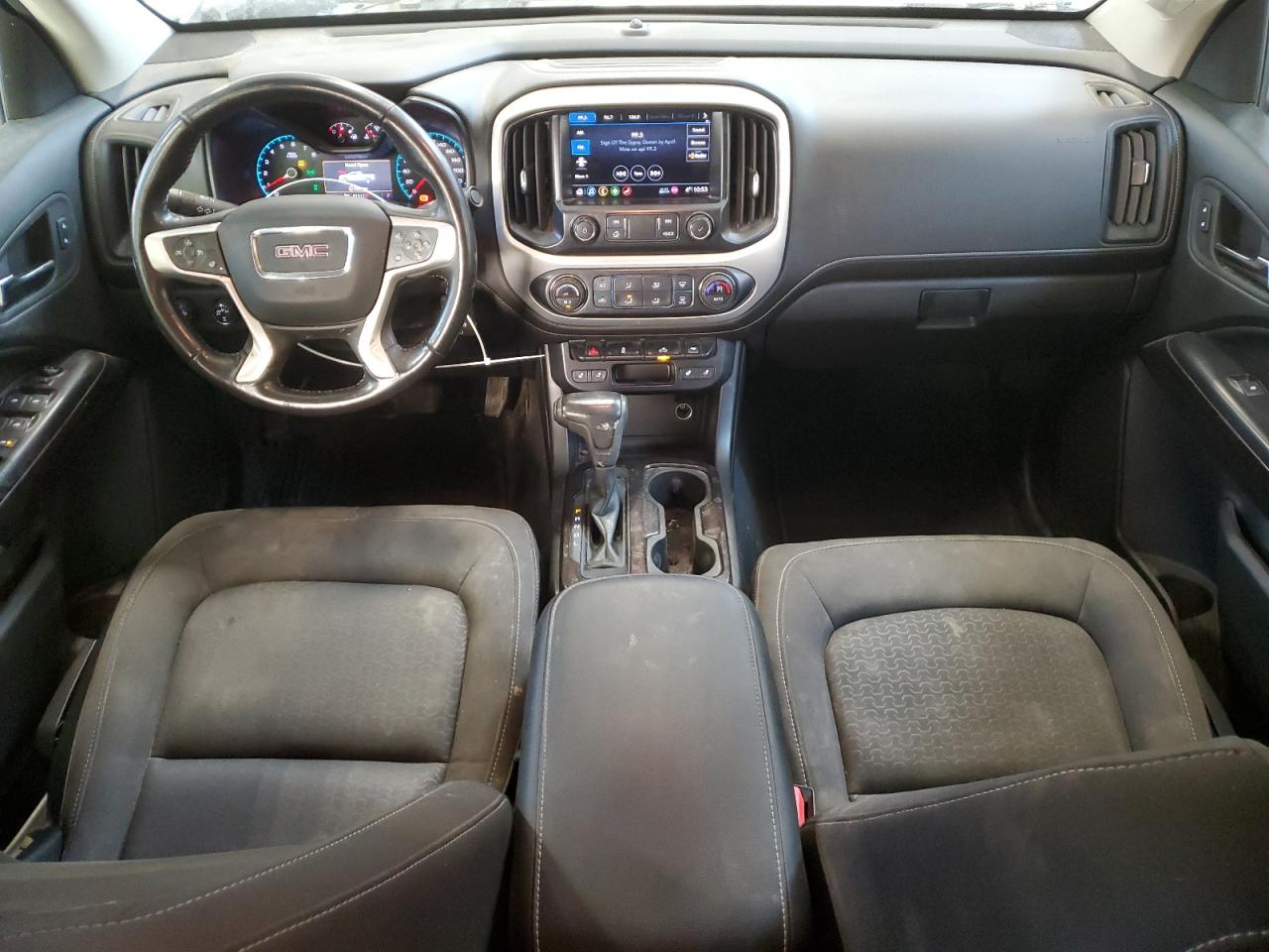 2019 GMC Canyon Sle VIN: 1GTG6CEN4K1277198 Lot: 93416515