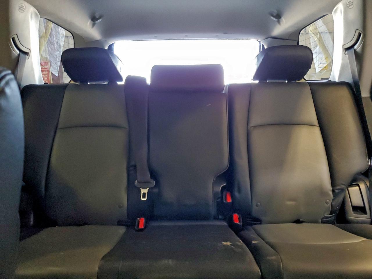 2019 Toyota 4Runner Sr5/Sr5 Premium VIN: JTEBU5JR2K5626139 Lot: 92941355