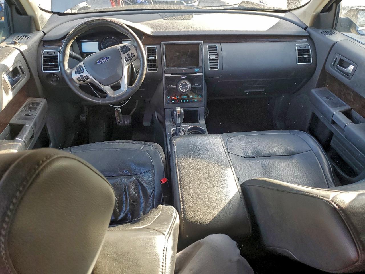 2014 Ford Flex Limited VIN: 2FMHK6D81EBD28464 Lot: 93767345