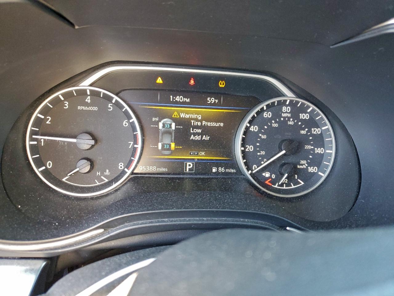 2017 Nissan Maxima 3.5S VIN: 1N4AA6APXHC402656 Lot: 93762255