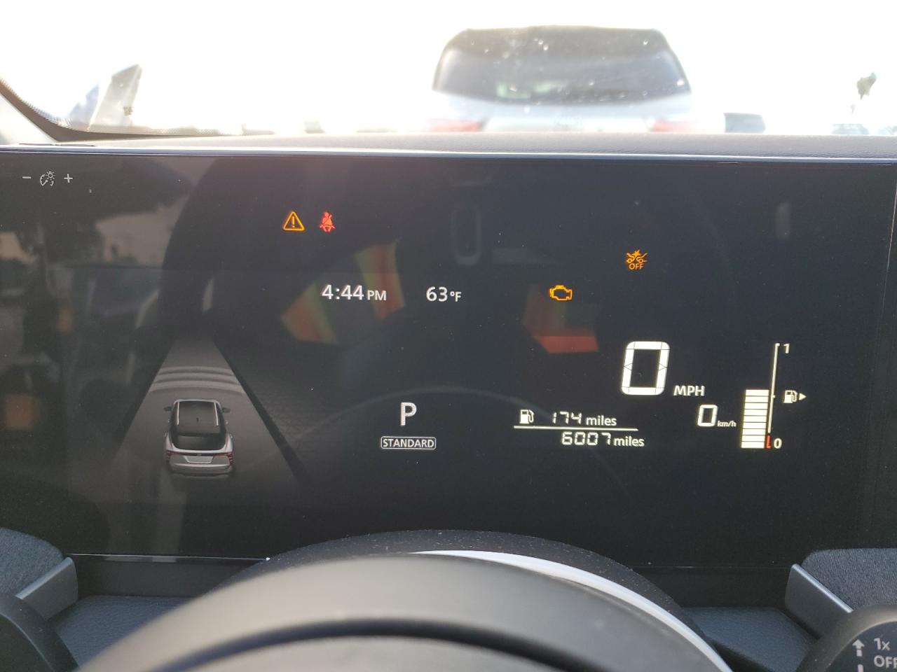 2025 Nissan Kicks Sv VIN: 3N8AP6CB3SL364097 Lot: 93334065