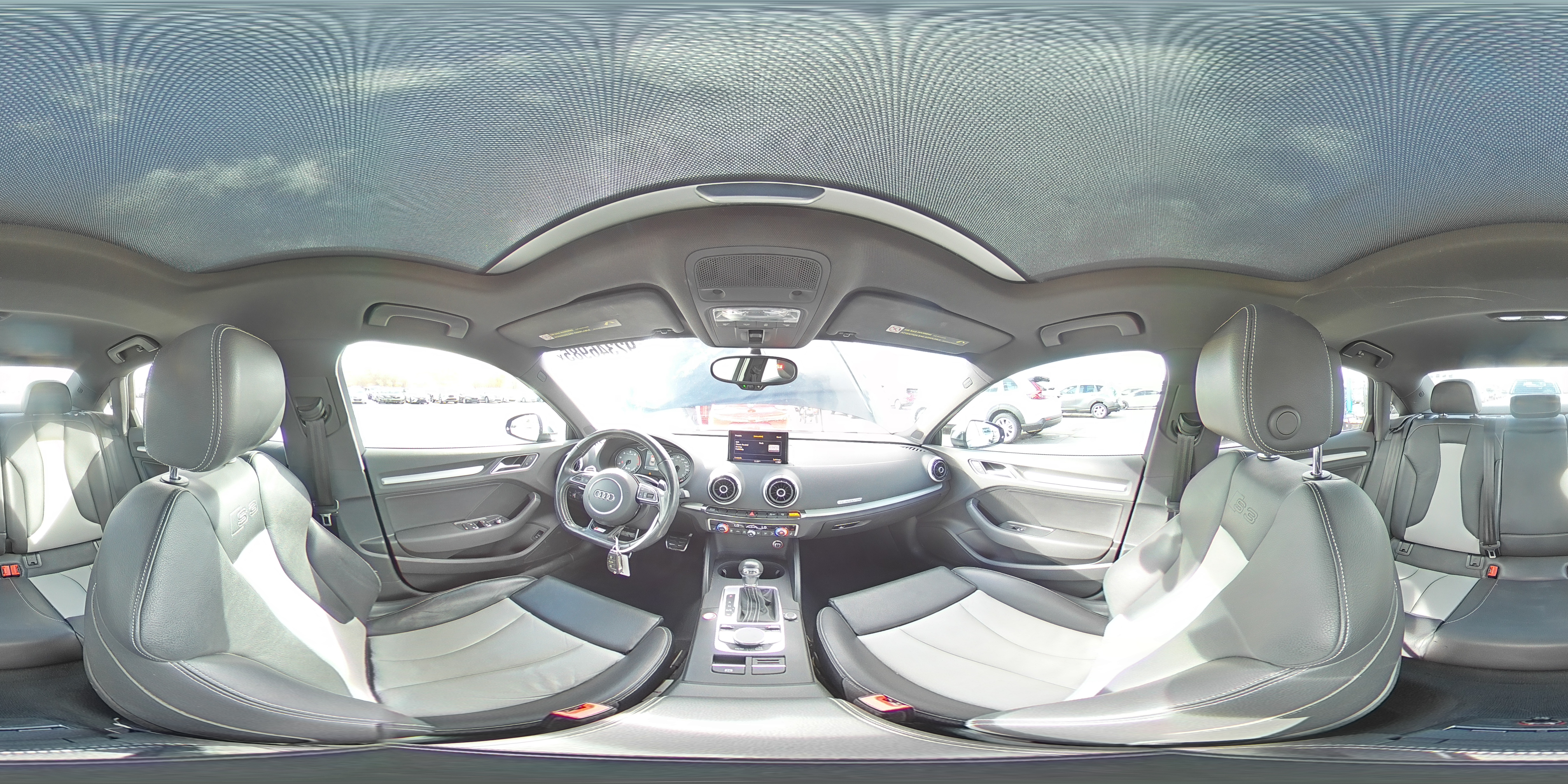 2015 Audi S3 Premium Plus VIN: WAUBFGFF9F1080670 Lot: 92346985