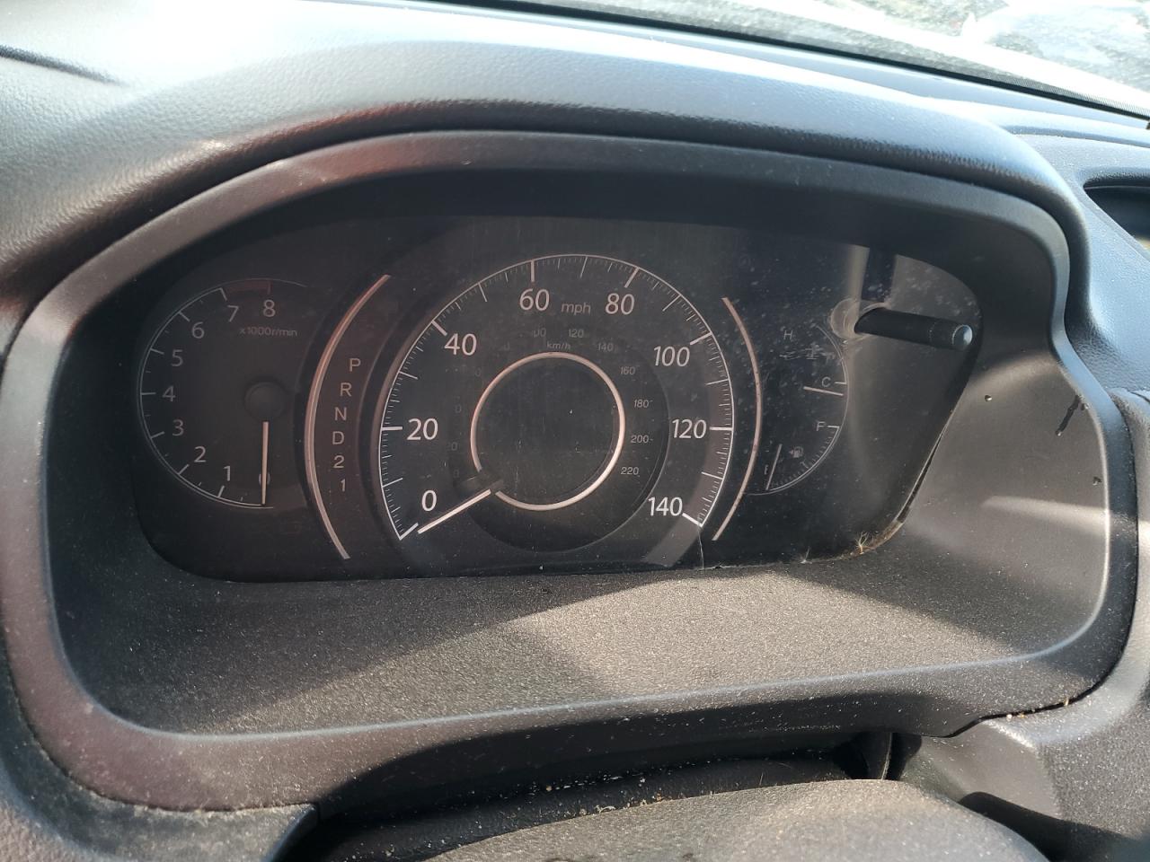 2014 Honda Cr-V Exl VIN: 5J6RM4H79EL011857 Lot: 91088205