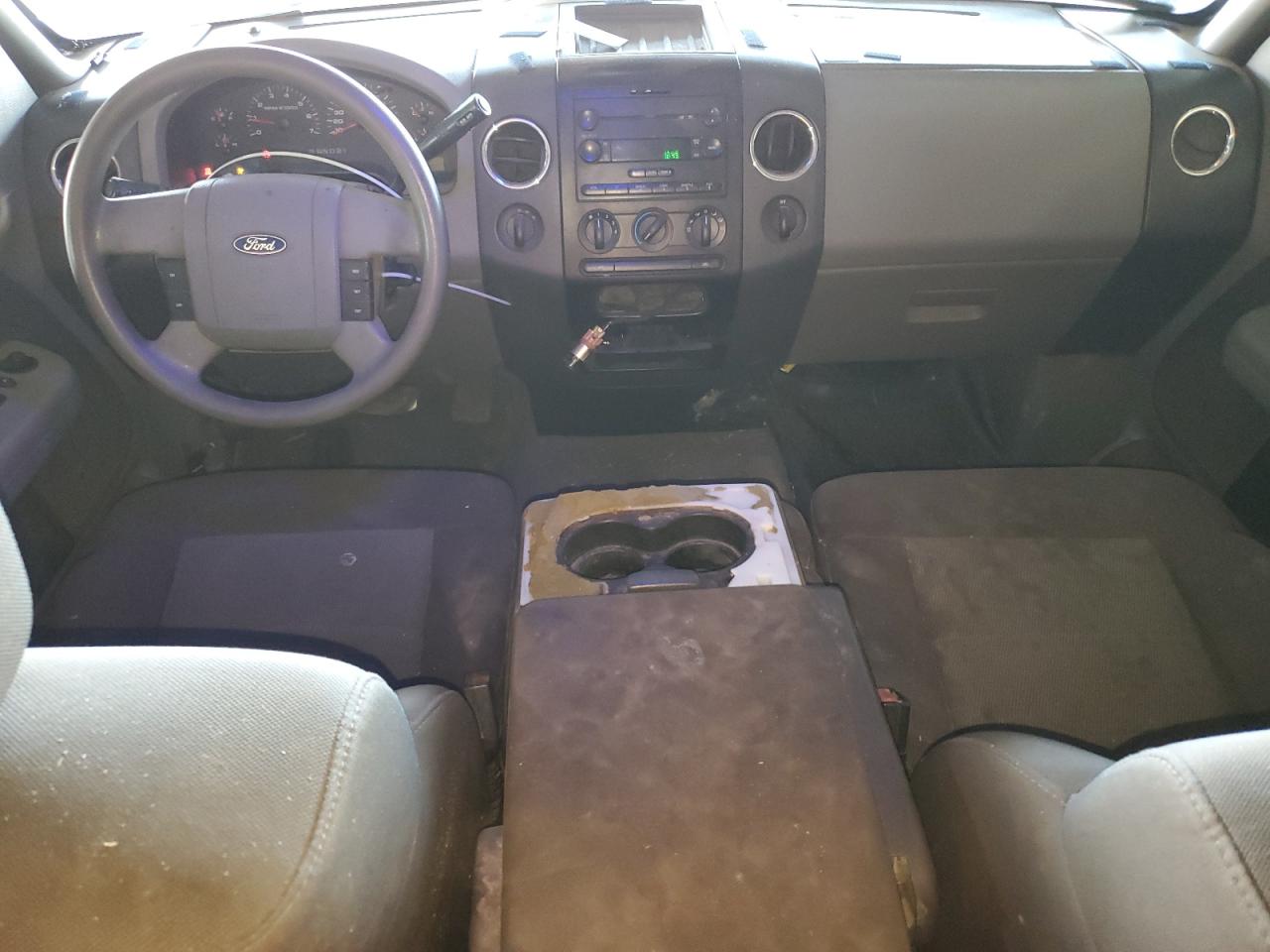 2006 Ford F150 Supercrew VIN: 1FTPW14586FA85880 Lot: 93685465