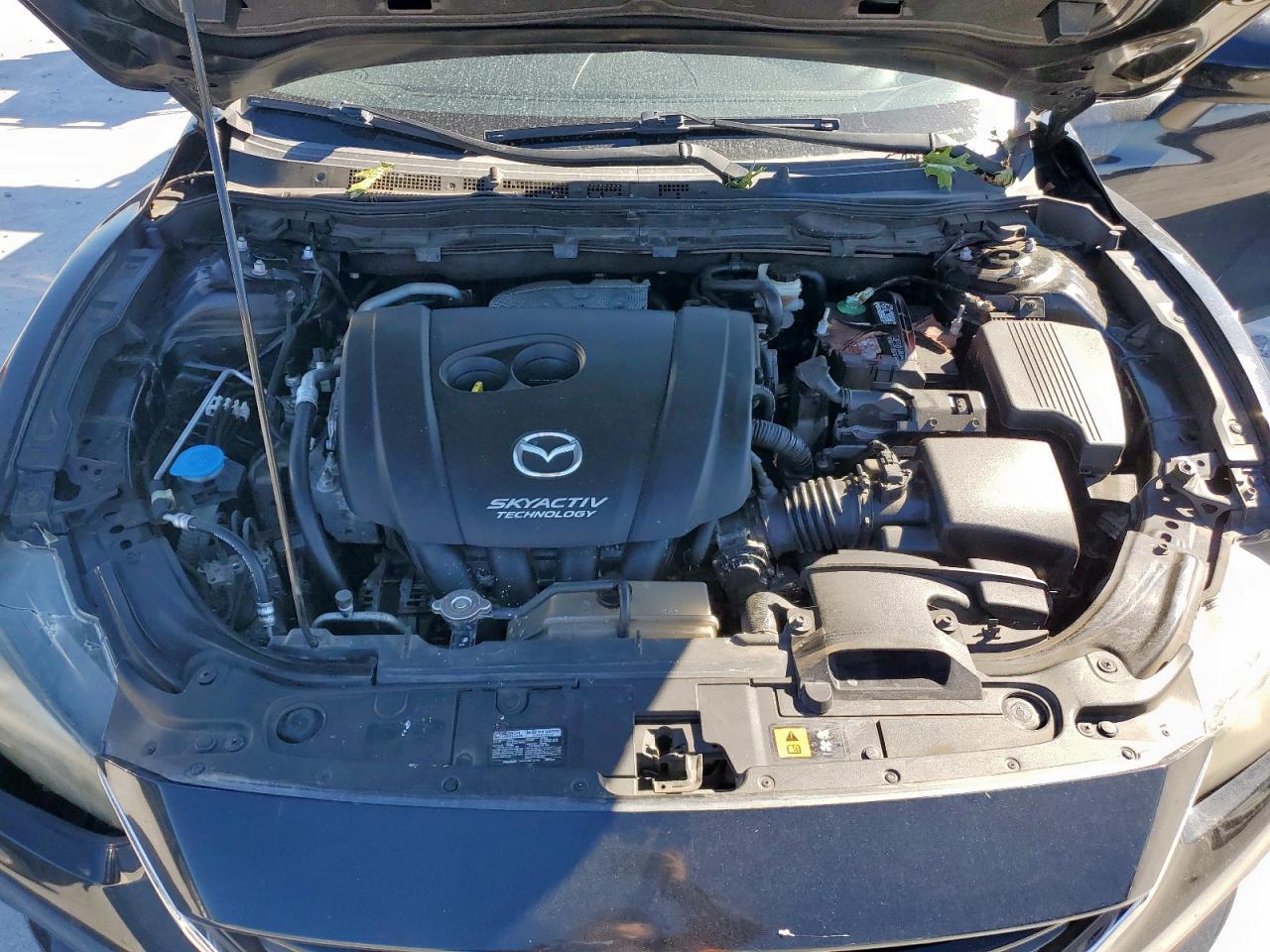 2015 Mazda 6 Grand Touring VIN: JM1GJ1W56F1219293 Lot: 89539725