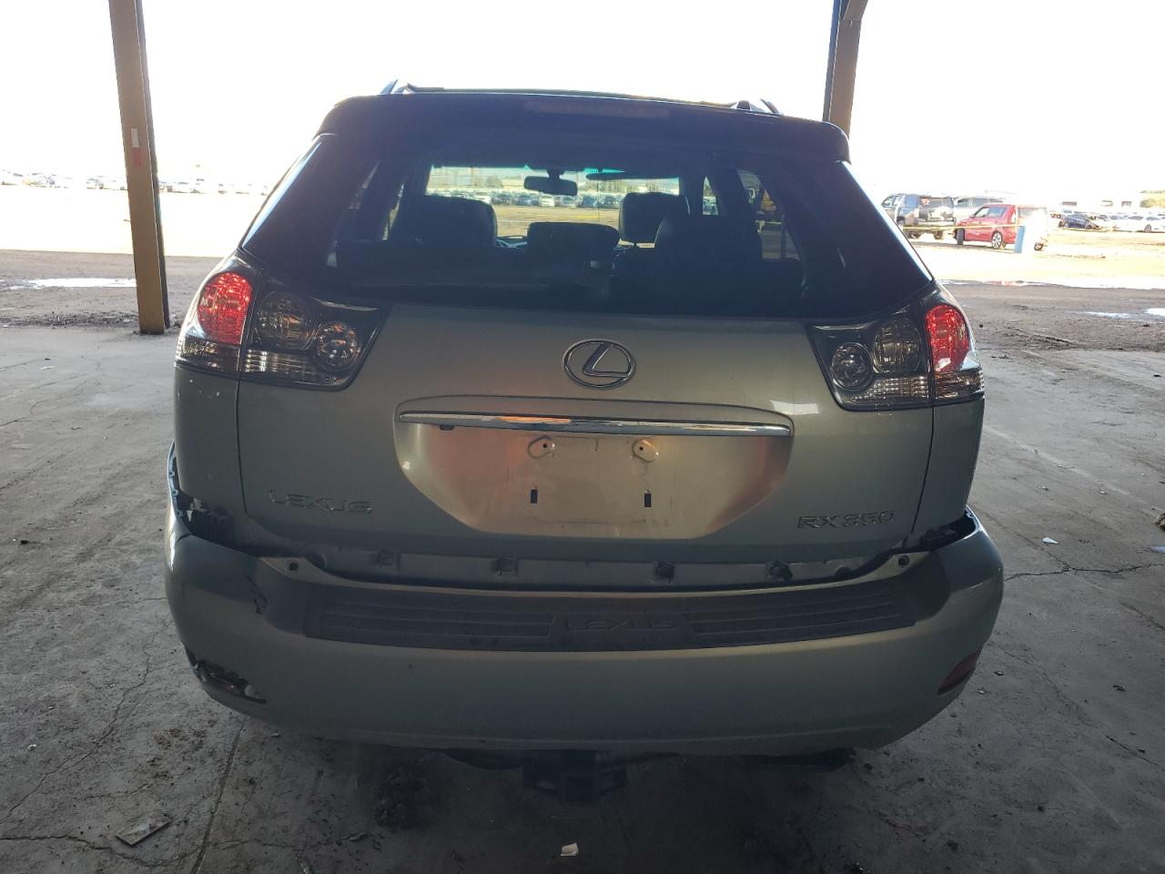 2008 Lexus Rx 350 VIN: 2T2GK31U58C030930 Lot: 94090285