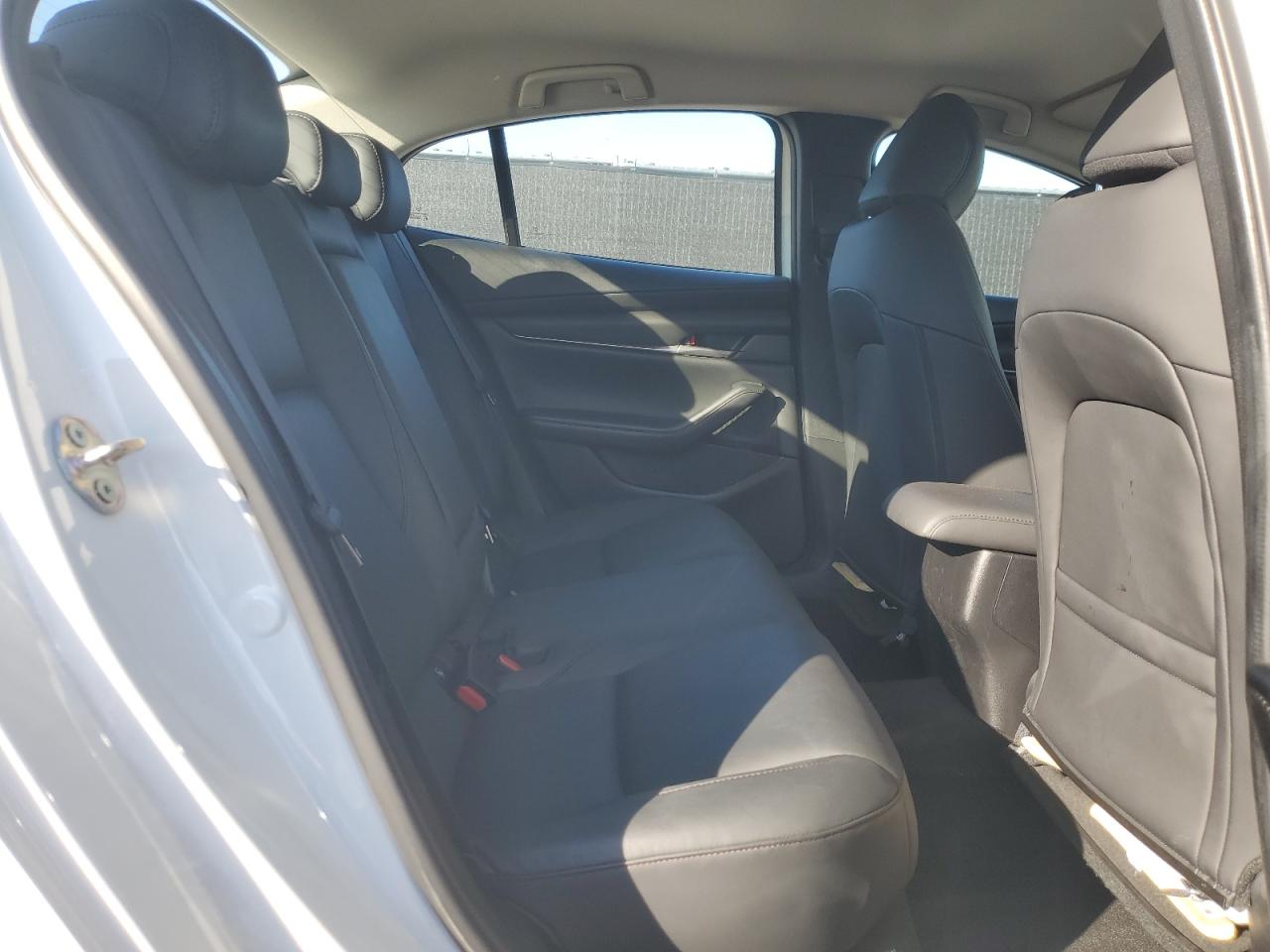 2021 Mazda 3 Select VIN: 3MZBPABL4MM252822 Lot: 90501475