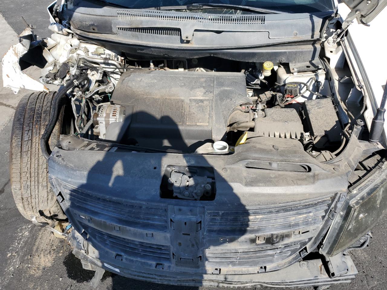 2009 Dodge Journey Sxt VIN: 3D4GH57V19T508051 Lot: 91912645