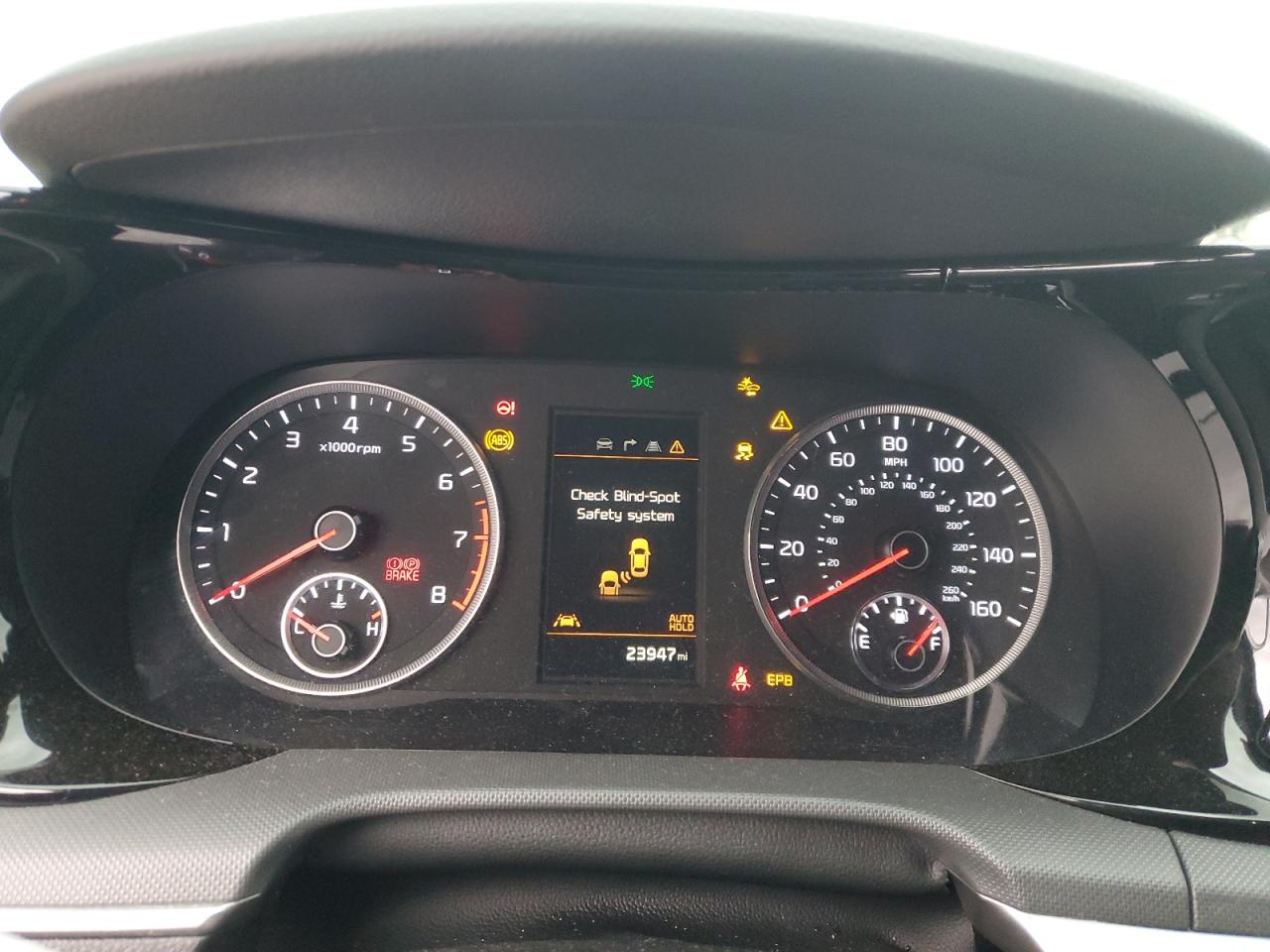 2024 Kia K5 Gt Line VIN: 5XXG64J26RG260046 Lot: 92120785