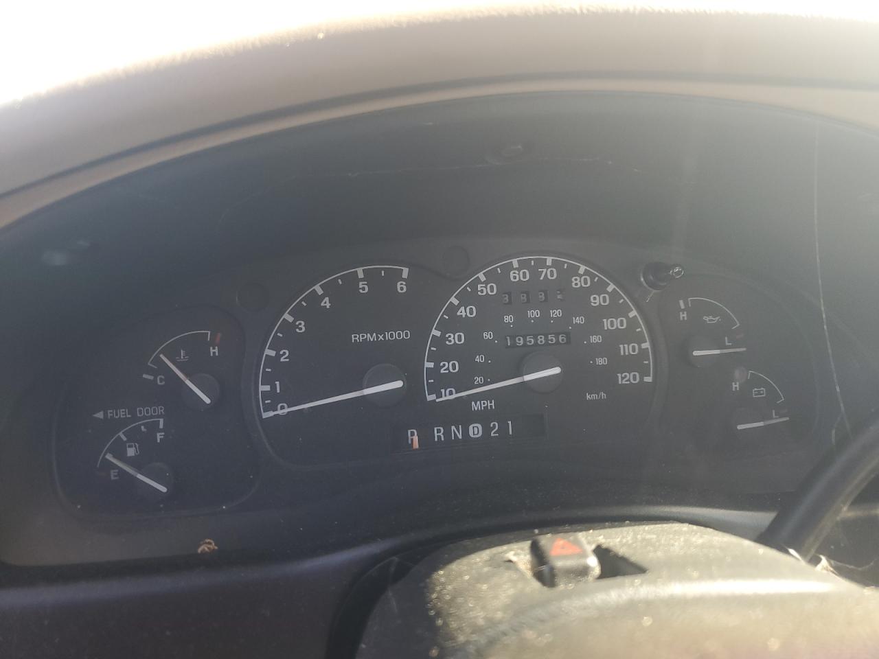 1998 Mazda B3000 Cab Plus VIN: 4F4YR16V1XTM00778 Lot: 90667095