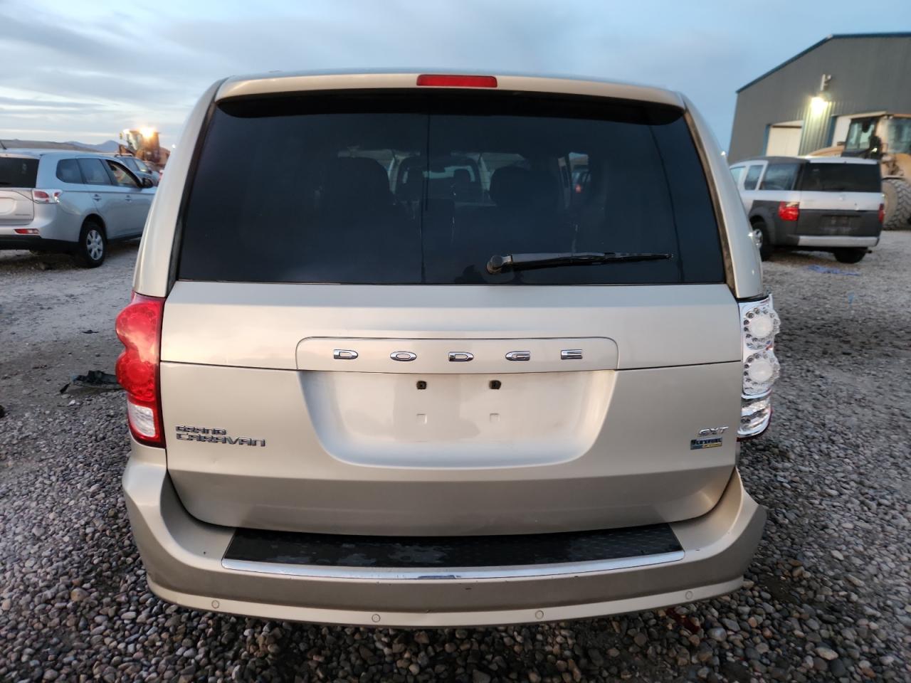 2014 Dodge Grand Caravan Sxt VIN: 2C4RDGCG9ER427428 Lot: 91234435