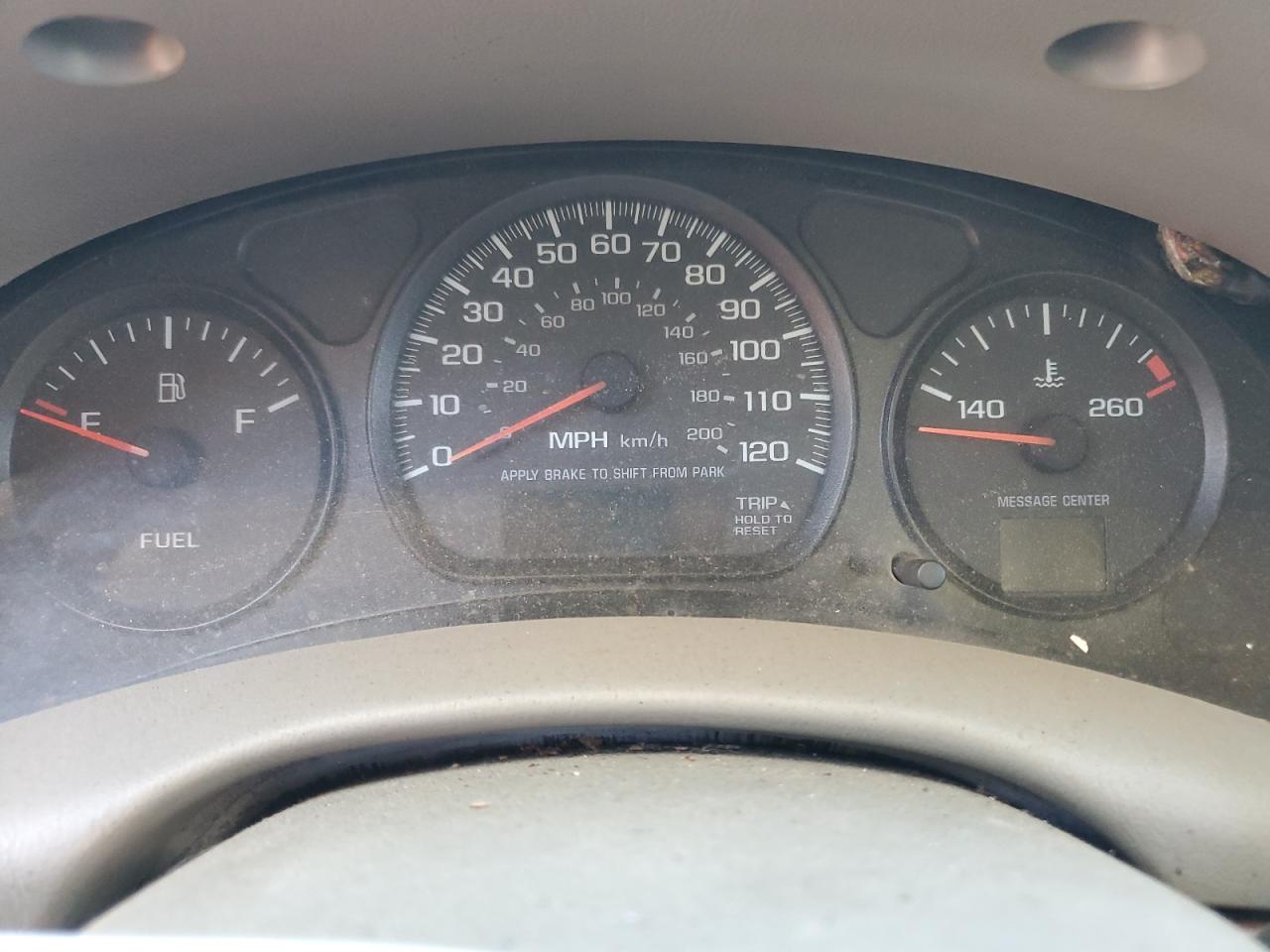 2002 Chevrolet Impala VIN: 2G1WF55E429134571 Lot: 91605395