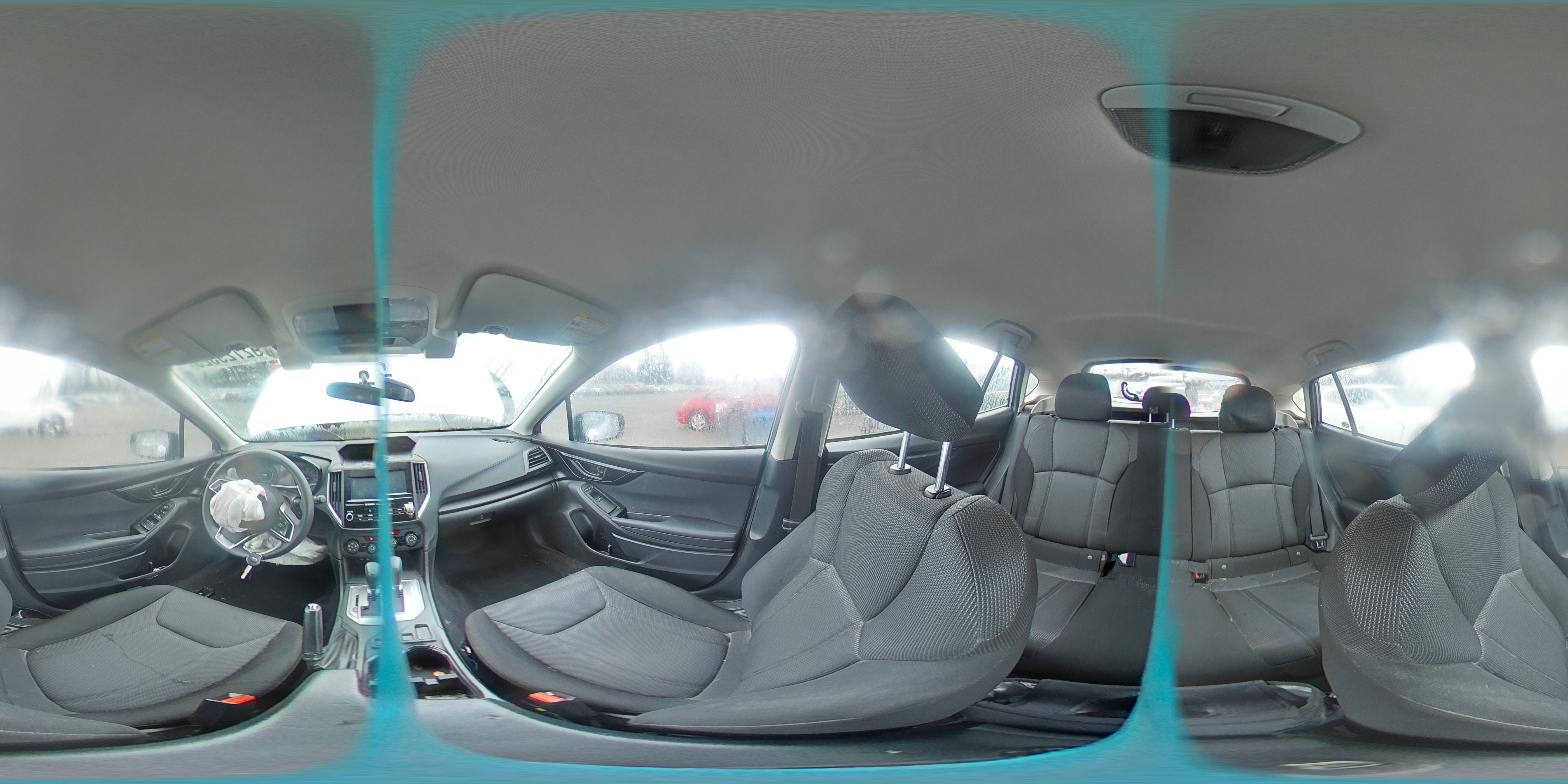 2023 Subaru Impreza VIN: 4S3GTAB6XP3705880 Lot: 92729525