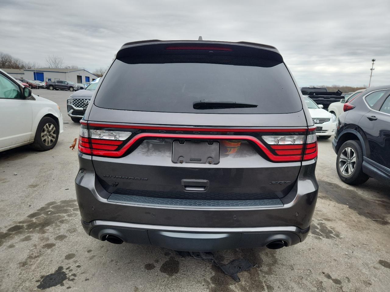 2021 Dodge Durango Srt 392 VIN: 1C4SDJGJXMC826098 Lot: 90892775
