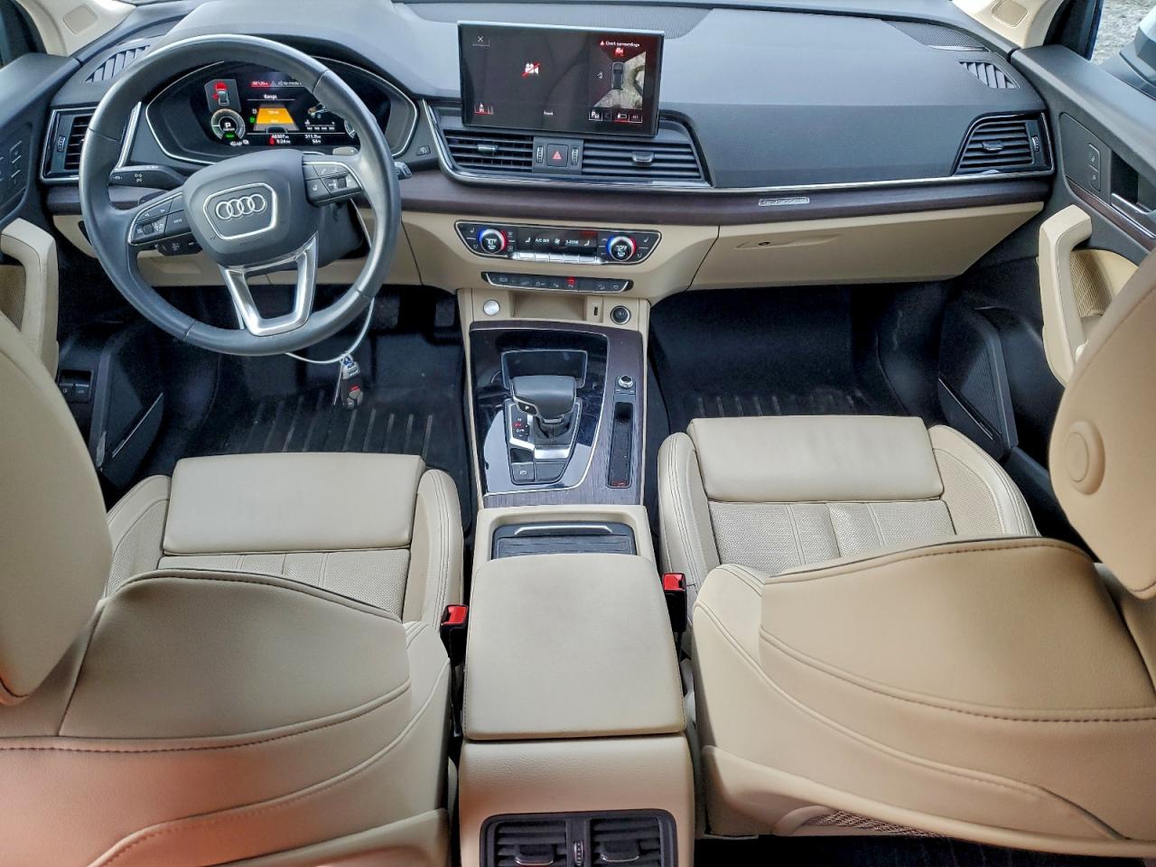 2021 Audi Q5 E Prestige VIN: WA1F2BFY7M2013720 Lot: 93887495