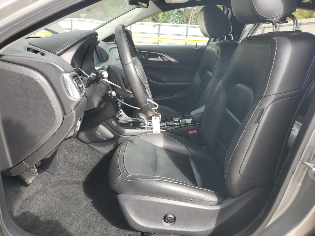 2018 Infiniti Qx30 Base VIN: SJKCH5CP2JA048376 Lot: 92027165