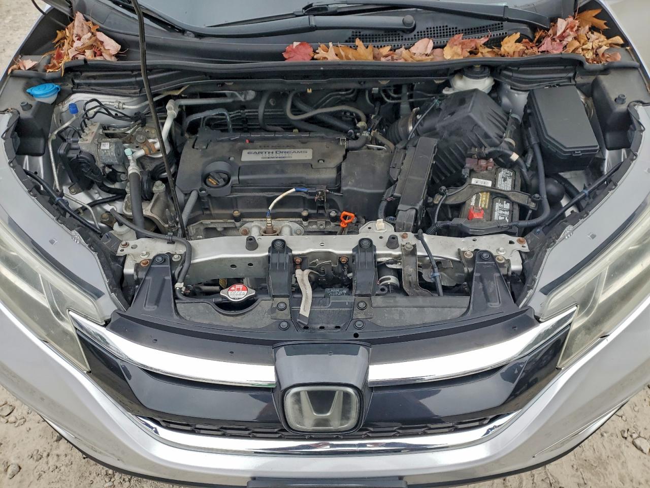 2015 Honda Cr-V Touring VIN: 5J6RM4H91FL120901 Lot: 93816995