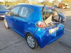 2010 TOYOTA AYGO 1.0 VVT-I BLUE 5DR MMT for sale at Copart SANDWICH