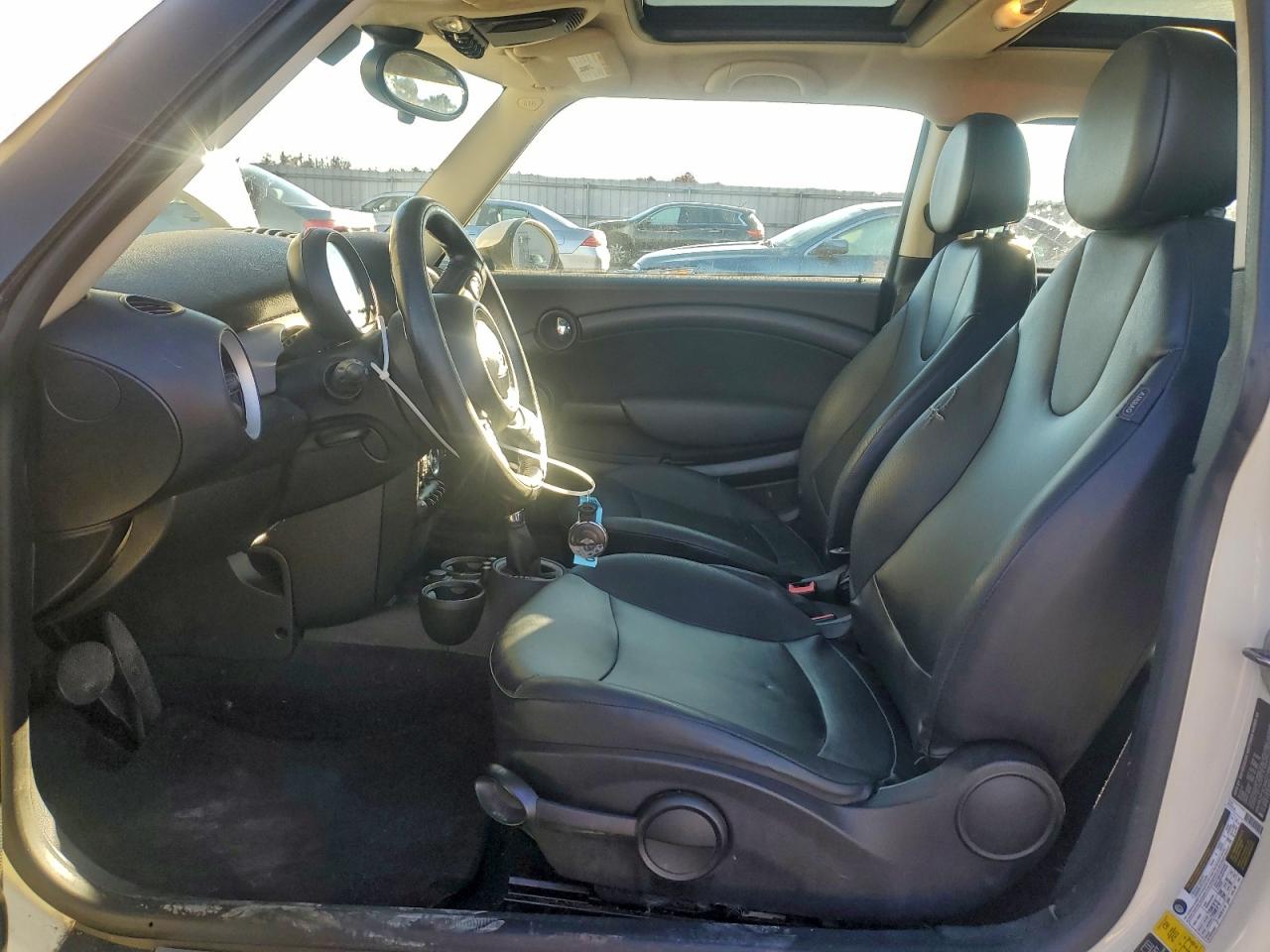 2013 Mini Cooper Clubman VIN: WMWZF3C54DT490622 Lot: 93536145