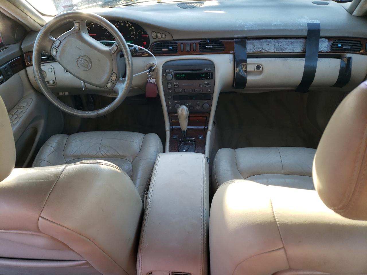 2004 Cadillac Seville Sls VIN: 1G6KS54Y54U146508 Lot: 91075795