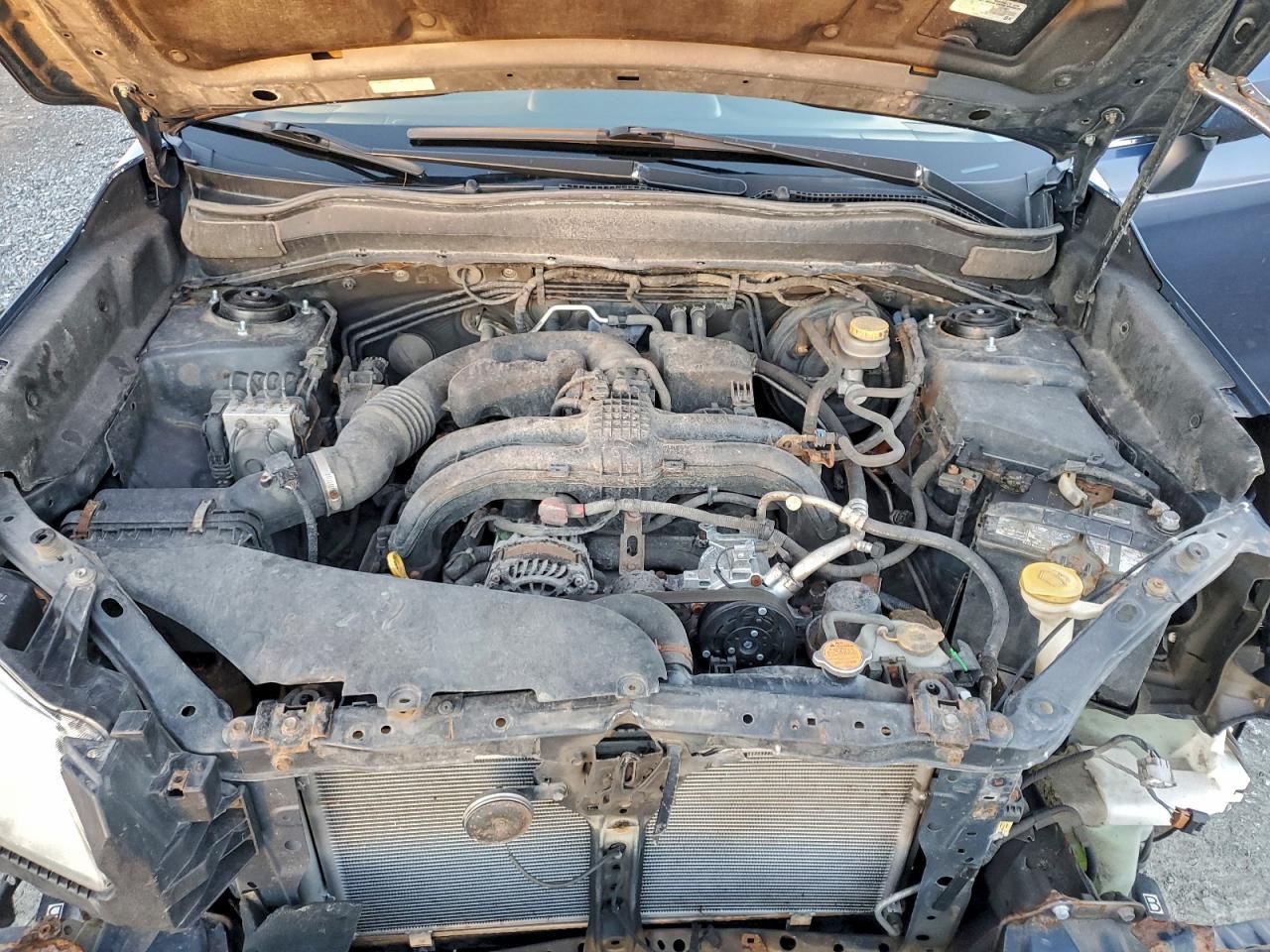 2014 Subaru Forester 2.5I Touring VIN: JF2SJCLC5EH465025 Lot: 94693755