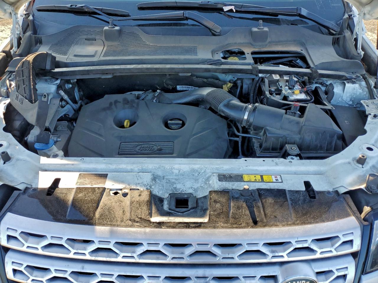 2016 Land Rover Discovery Sport Hse VIN: SALCR2BG0GH549601 Lot: 94339115