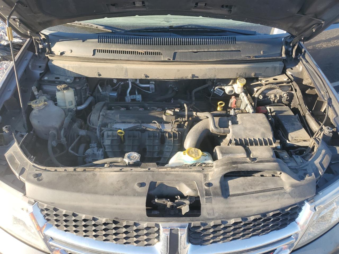 2016 Dodge Journey Se VIN: 3C4PDCAB6GT154567 Lot: 92419745