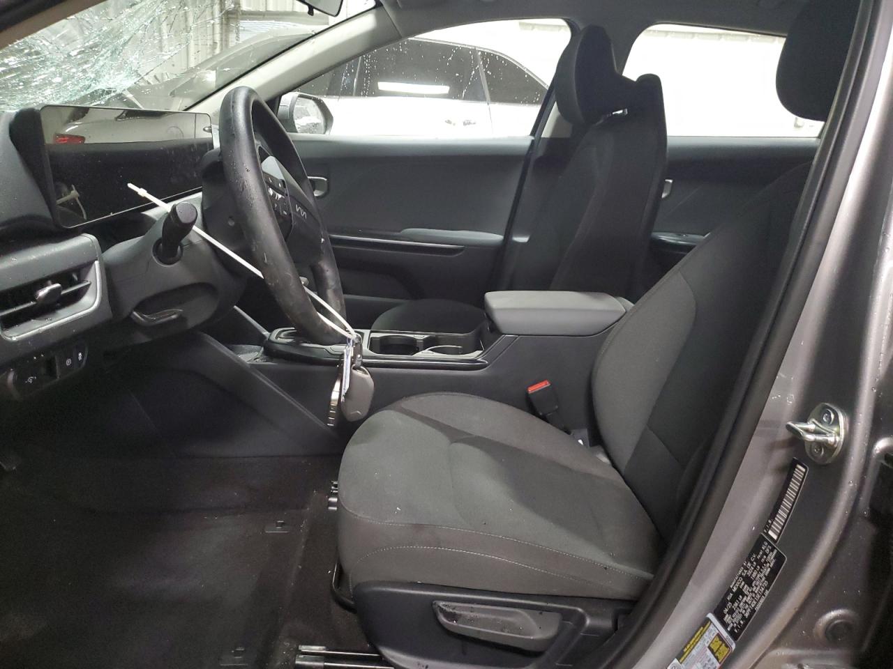 2025 Kia K4 Lx VIN: 3KPFT4DE1SE134735 Lot: 92019075