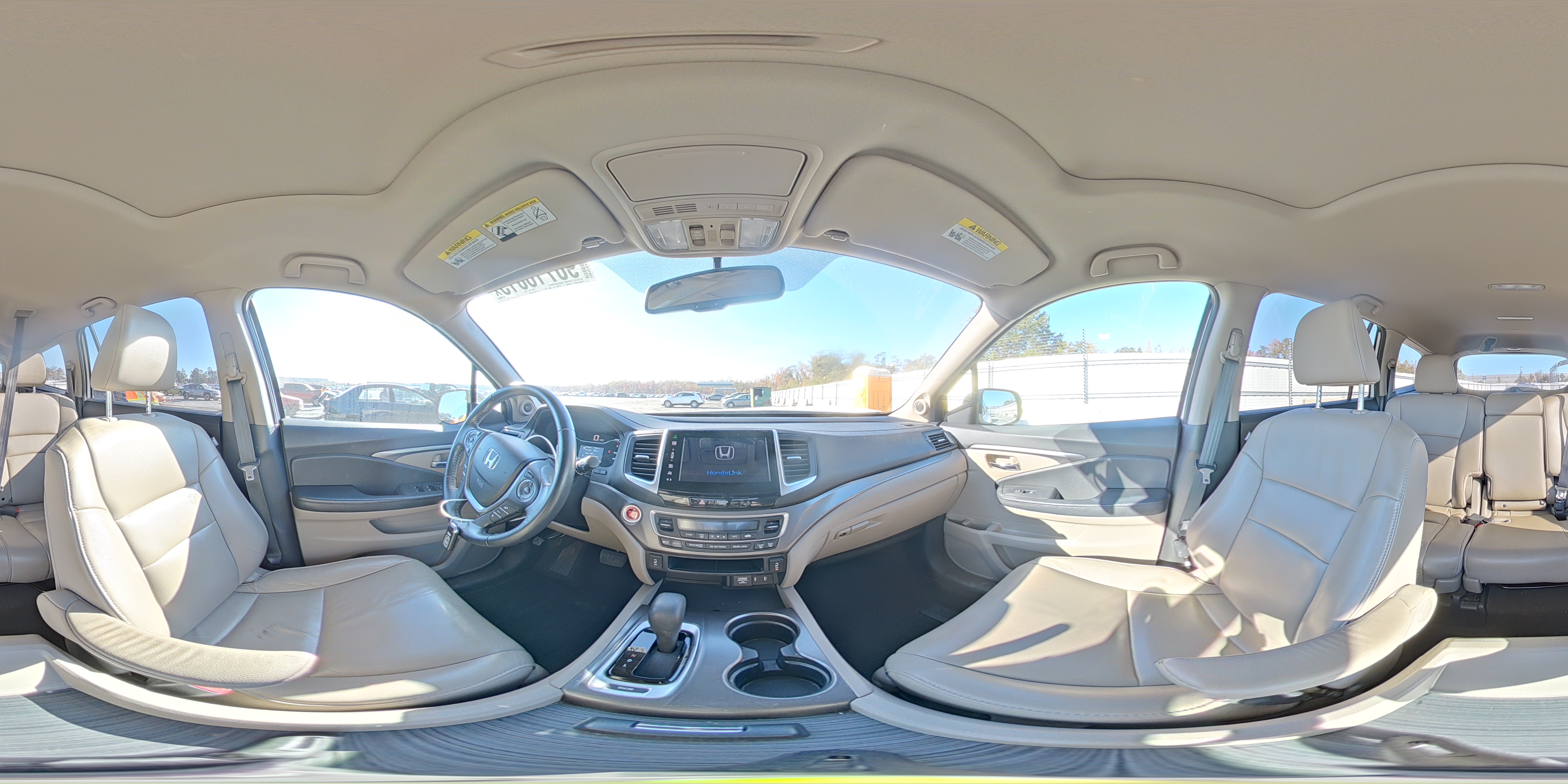 2016 Honda Pilot Exl VIN: 5FNYF5H53GB036940 Lot: 90716015